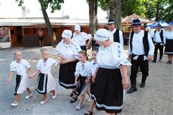 Folklórne mestečko 2026